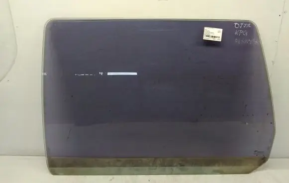 Seat Alhambra (Mk1) Rear door window glass