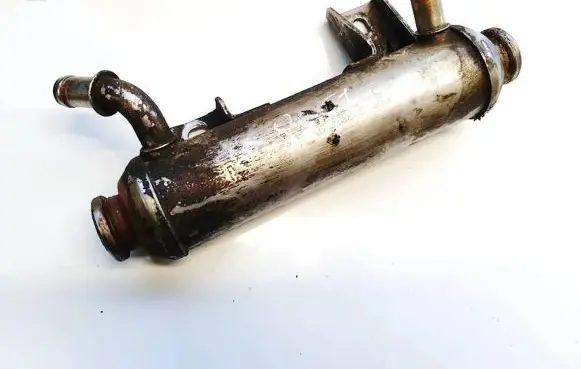 Fiat Croma EGR valve cooler 55202430