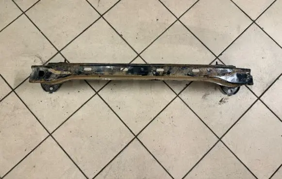 Rear beam
