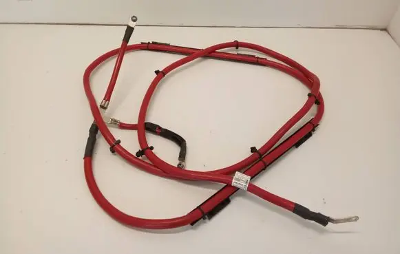 Mercedes-Benz S W222 Positive cable (battery) 607366 A2225405202 ZGS002