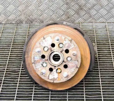 Ford Transit Custom Front wheel hub