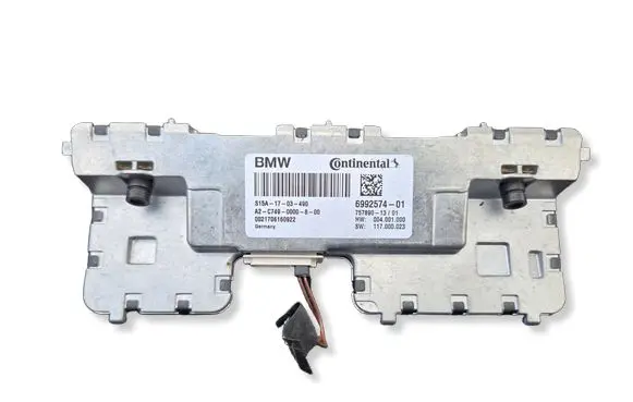 BMW 5 G30 G31 G38 Windshield/windscreen camera 6992574 0021706160922 A2C74900008