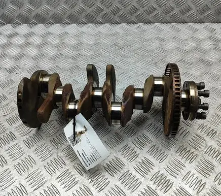 Audi A5 Crankshaft 050105189B 06L105101F