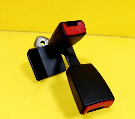 Audi A6 S6 C5 4B Rear seatbelt buckle 8D0857739D01C