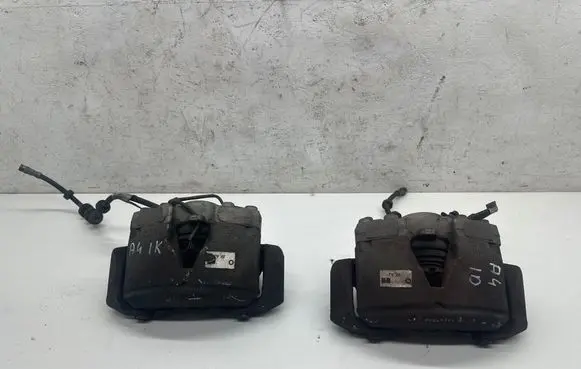 Audi A4 S4 B8 8K Front brake caliper 8K0611707E