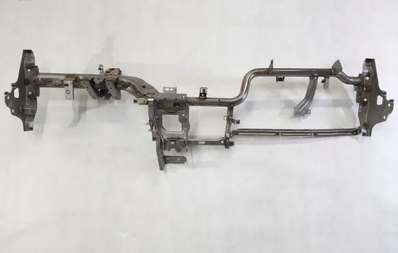 Man TGE 1gen Dashboard glove box trim 2N1857012