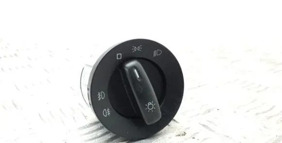 Skoda Yeti (5L) Light switch 5L0941431G