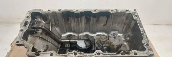 Oil sump