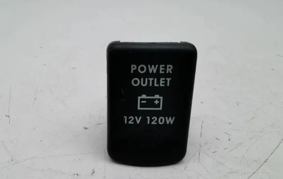 Mitsubishi Outlander 12 V Socket (rear) 