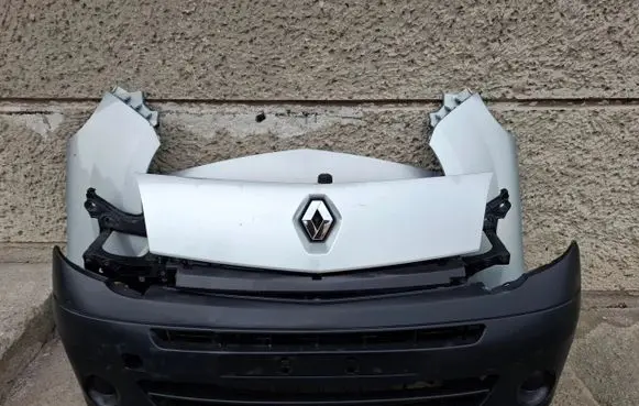 Renault Kangoo II Front piece kit 