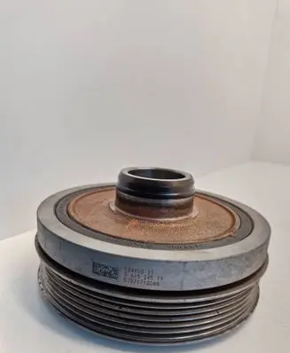 BMW 3 F30 F35 F31 Crankshaft pulley 18495011 7619245