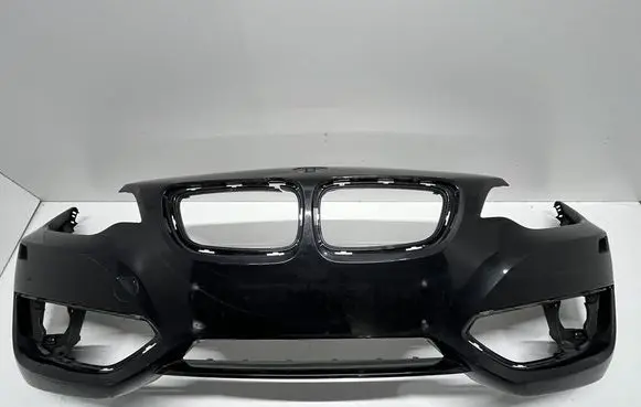 Front bumper