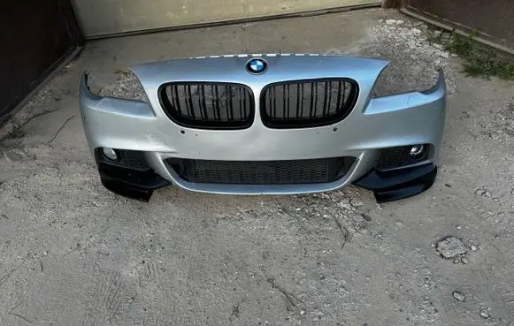 BMW 5 F10 F11 Front bumper 7846100 93993361 A001735384