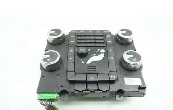 Volvo V60 Climate control unit 31398587