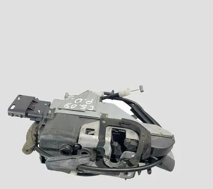 Citroen C5 Front door lock 574391 A01774 4299N1427I7