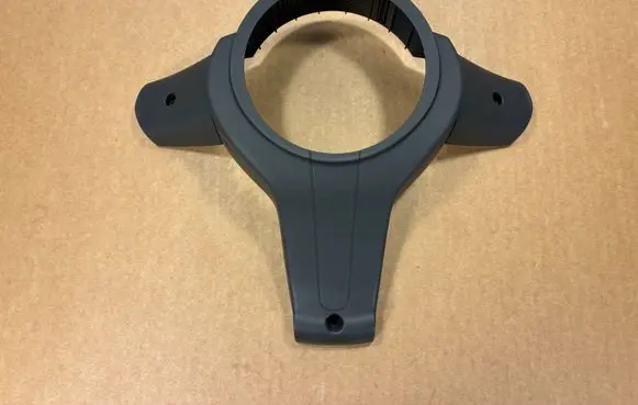 BMW 1 F20 F21 Steering wheel trim 32307848267 32307846038