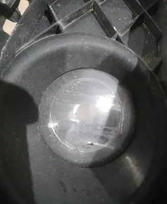 Renault Laguna III Front fog light 
