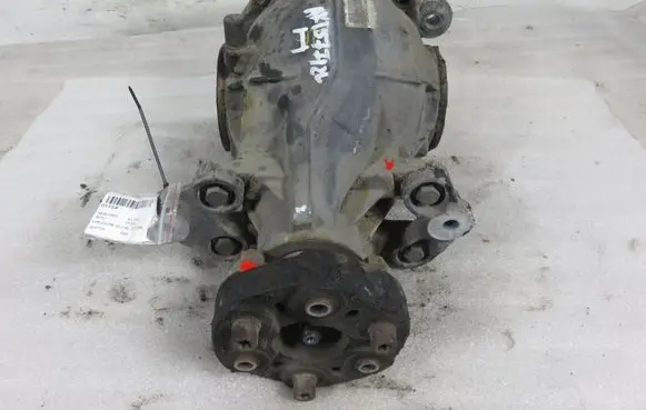 Mercedes-Benz S W221 Rear differential A2213510308