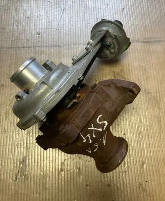 Suzuki SX4 S-Cross Turbo 55246405