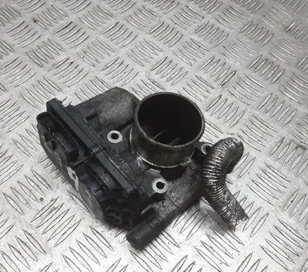 Renault Scenic II - Grand scenic II Throttle body valve 