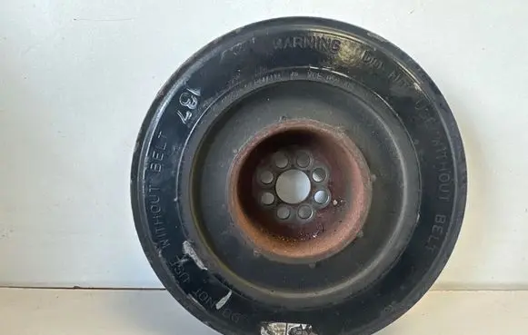 Audi Q5 SQ5 Crankshaft pulley 059105251