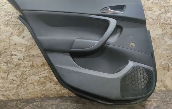 Opel Insignia A Rear door card panel trim 13327703