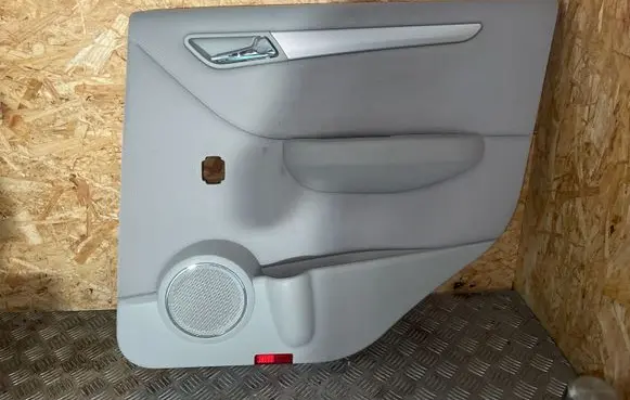 Mercedes-Benz B W245 Sliding door card