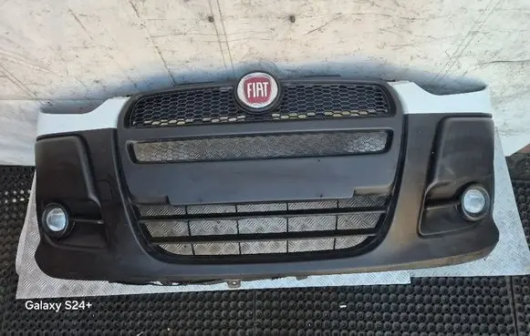 Fiat Doblo Front bumper 735455570