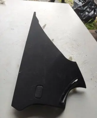 Mercedes-Benz E W212 (C) pillar trim A2126900825