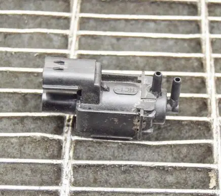 Hyundai ix35 Turbo solenoid valve
