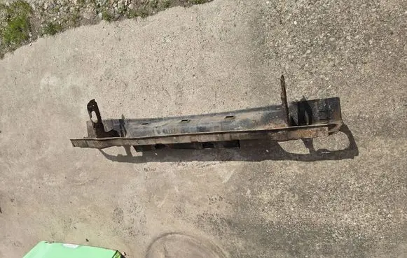 Nissan Terrano Rear bumper cross member
