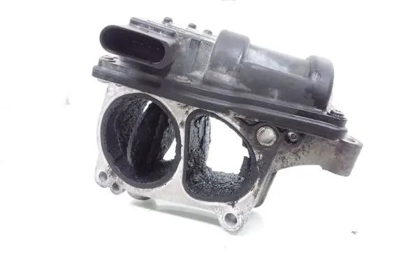 Throttle valve