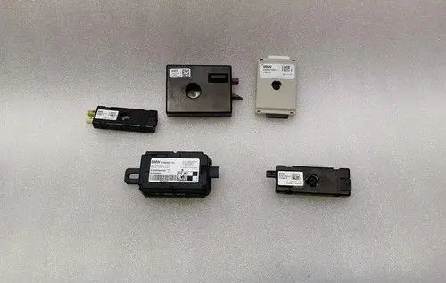 BMW 5 G30 G31 G38 Aerial antenna switch 10859410