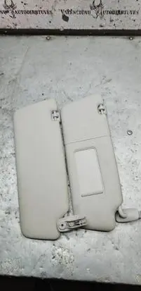 Audi A4 S4 B7 8E 8H Sun visor 8E0857552 8E0857551