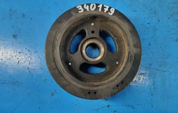Ford Mustang VI Crankshaft pulley NJ5Z6312A