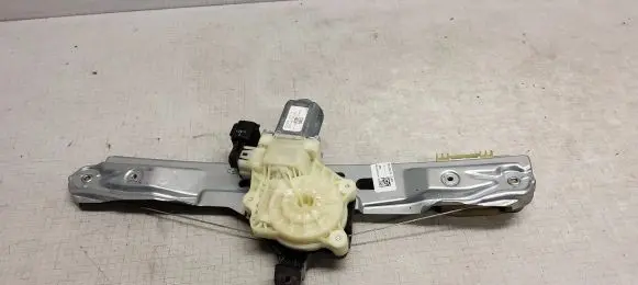 Ford Focus ST Rear door window regulator with motor BM51A2700BE RL1EA32168 924761106