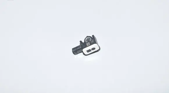 Airbag deployment crash/impact sensor