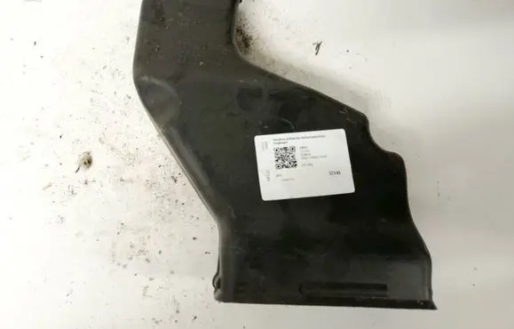 BMW 3 F30 F35 F31 Air intake hose/pipe 9309550