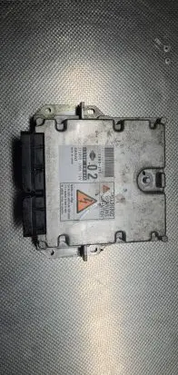 Nissan X-Trail T30 Engine control unit/module 23710EQ44A 2758002956