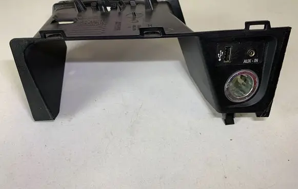 BMW X1 E84 Other center console (tunnel) element 105012200