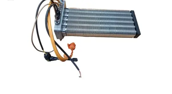 Citroen Berlingo Electric cabin heater radiator 980032158000 A52200200 0171452201