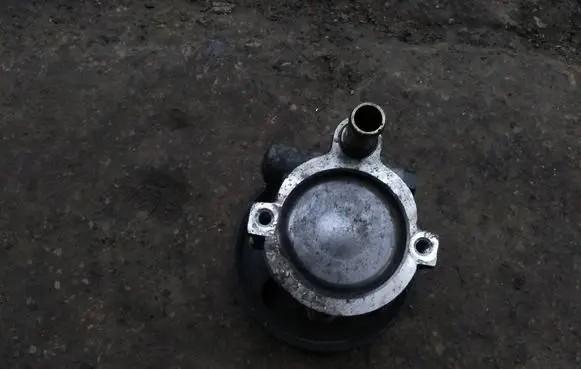 Renault Laguna II Power steering pump 8200100082 8200096704