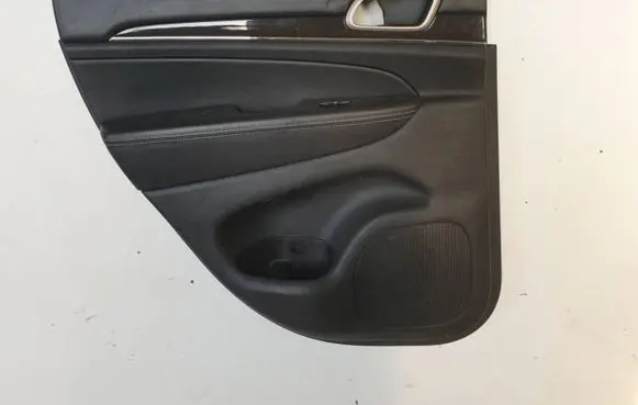 Jeep Grand Cherokee Rear door card panel trim