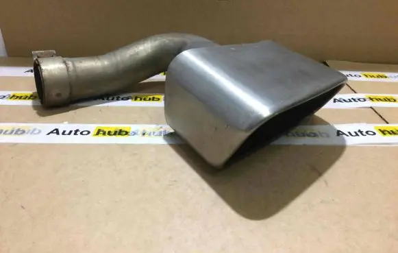 Porsche Cayenne (9Y0 9Y3) Muffler ending 9Y0253824 9y0253826