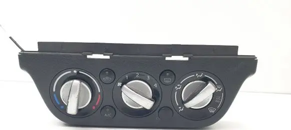 Suzuki Swift I Climate control/heater control trim