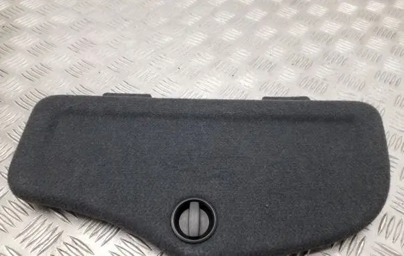 Audi A6 S6 C7 4G Trunk/boot trim cover 4G8863991
