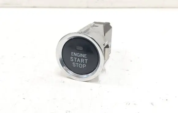 Engine start stop button switch
