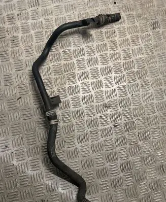 Opel Vectra C Coolant pipe/hose 