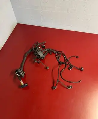 BMW X1 F48 F49 Engine installation wiring loom 8617697 12518617697 8617698