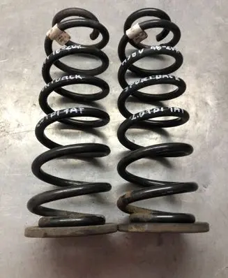 Audi A3 S3 8V Rear coil spring 5Q0511115FJ